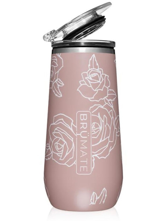 BRUMATE Other - BrüMate Botanical Rose Champagne Flute: OS